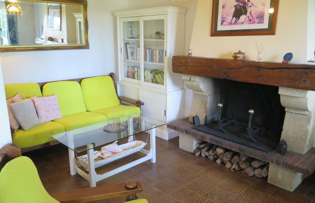 Haus mit 4 Schlafzimmern in Saint-Geours-de-Maremne mit privater pool und garten - Foto 3