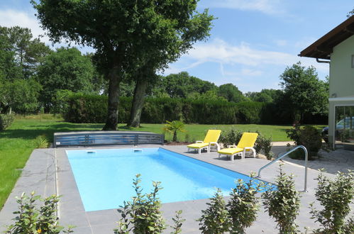 Foto 17 - Casa de 3 quartos em Saint-Geours-de-Maremne com piscina privada e jardim