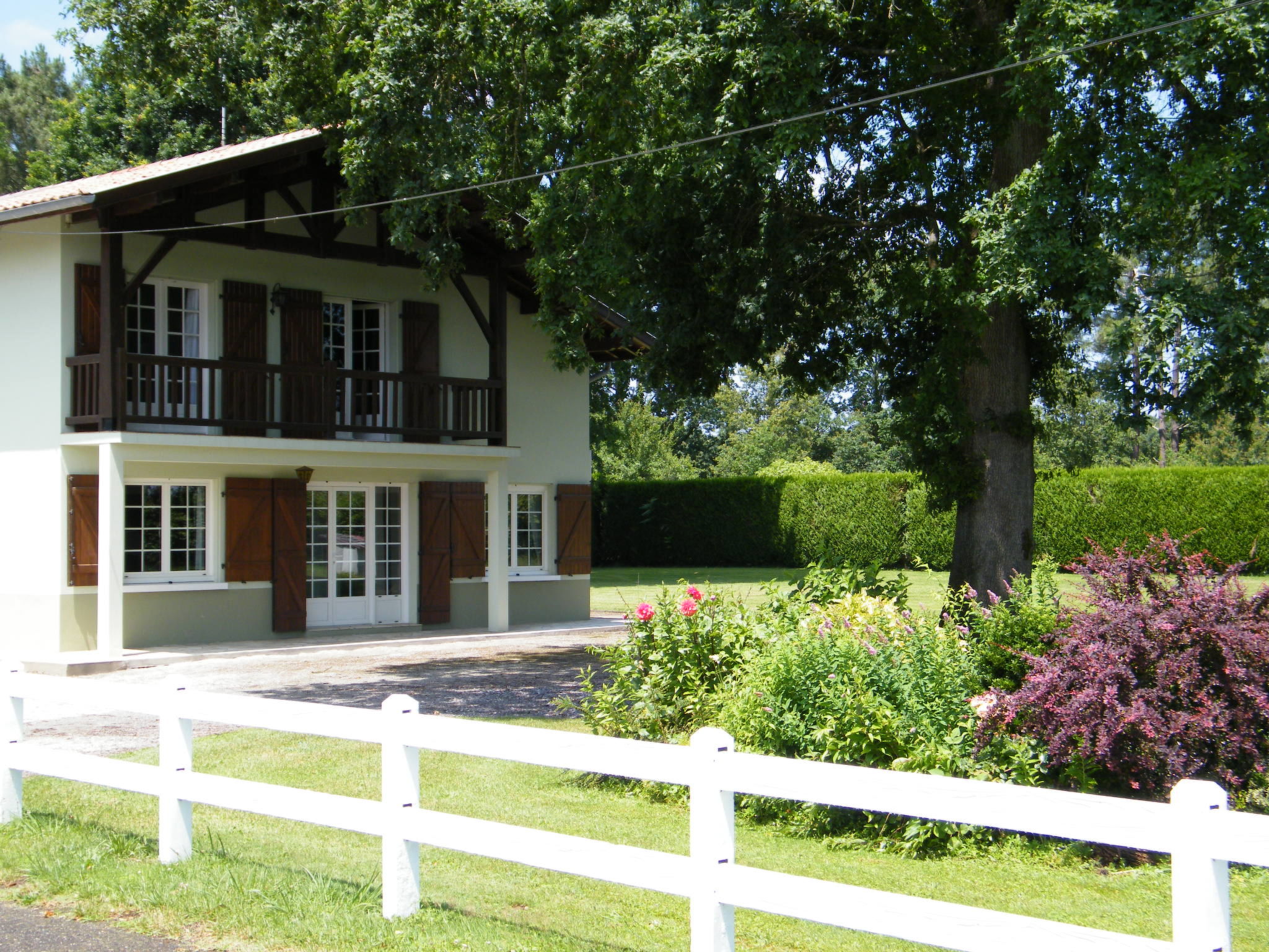 Photo 23 - Maison de 3 chambres à Saint-Geours-de-Maremne avec piscine privée et jardin