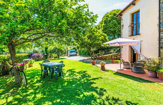 Photo 1 - Maison de 2 chambres à Capannori avec piscine privée et jardin