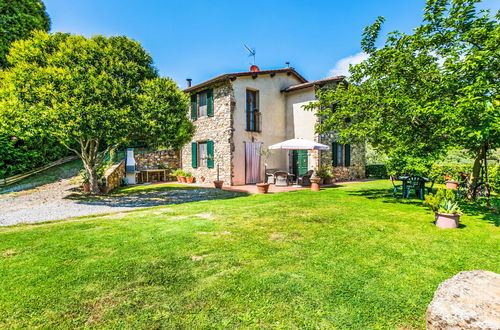 Foto 38 - Casa con 2 camere da letto a Capannori con piscina privata e giardino