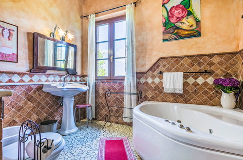 Foto 30 - Casa con 2 camere da letto a Capannori con piscina privata e giardino