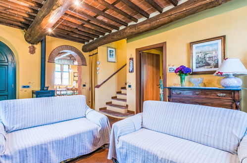 Foto 9 - Casa con 2 camere da letto a Capannori con piscina privata e giardino