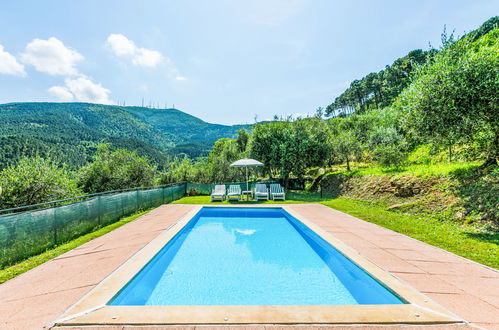 Foto 57 - Casa con 2 camere da letto a Capannori con piscina privata e giardino