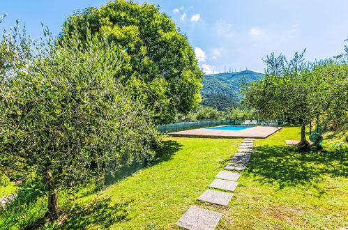 Foto 58 - Casa con 2 camere da letto a Capannori con piscina privata e giardino