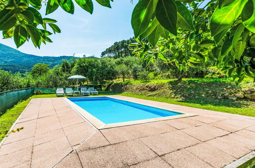 Foto 39 - Casa con 2 camere da letto a Capannori con piscina privata e giardino