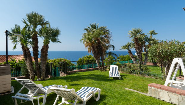 Apartment mit 3 Schlafzimmern in Cipressa mit schwimmbad und garten - Foto 5