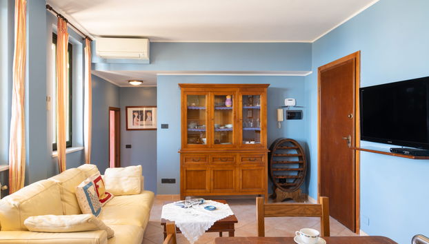 Apartment mit 3 Schlafzimmern in Cipressa mit schwimmbad und garten - Foto 3