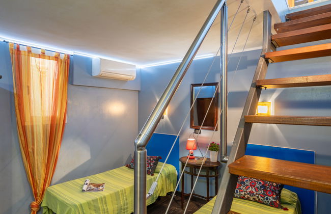 Apartamento de 3 quartos em Cipressa com piscina e jardim - Foto 11