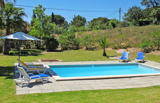 Foto 2 - Casa con 3 camere da letto a Lagoa con piscina privata e giardino