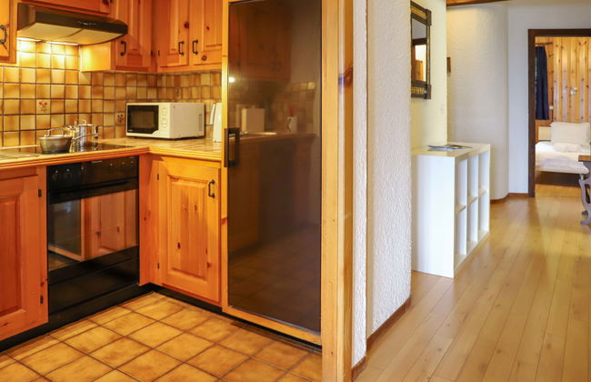 Appartement de 3 chambres à Ollon avec sauna - Photo 7