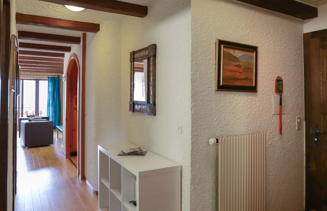 Appartement de 3 chambres à Ollon avec sauna - Photo 6