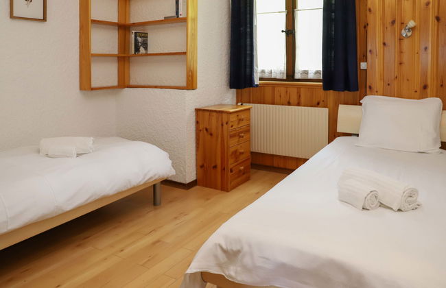 Appartement de 3 chambres à Ollon avec sauna - Photo 14