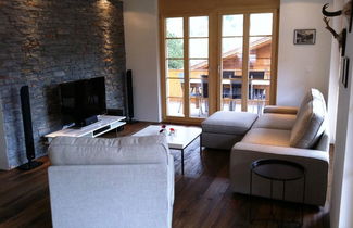 Foto 18 - Apartamento de 2 habitaciones en Adelboden