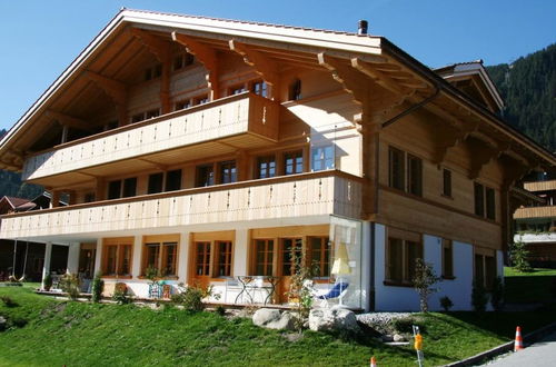 Photo 2 - 2 bedroom Apartment in Adelboden