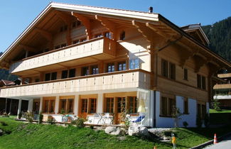 Photo 2 - 2 bedroom Apartment in Adelboden