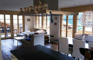 Foto 17 - Apartamento de 2 habitaciones en Adelboden