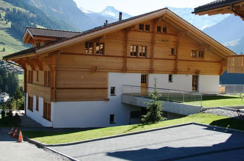 Photo 4 - Appartement de 2 chambres à Adelboden