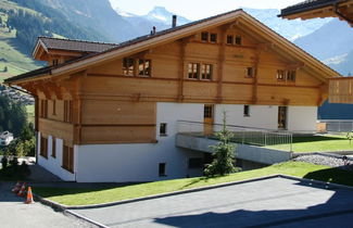 Foto 4 - Apartamento de 2 habitaciones en Adelboden