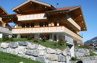 Foto 1 - Apartamento de 2 quartos em Adelboden