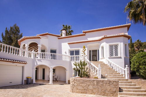 Photo 34 - Maison de 3 chambres à Pedreguer avec piscine privée et jardin