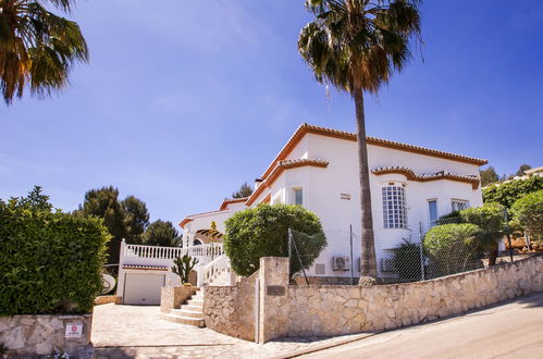 Photo 37 - Maison de 3 chambres à Pedreguer avec piscine privée et vues à la mer