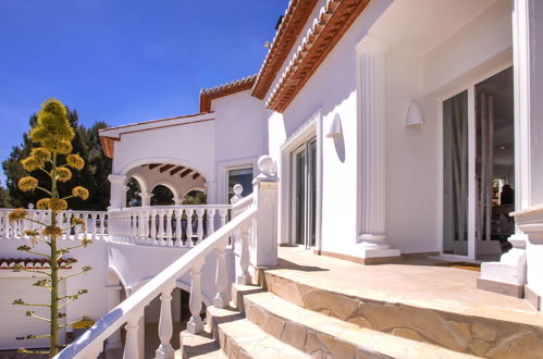 Photo 38 - Maison de 3 chambres à Pedreguer avec piscine privée et vues à la mer