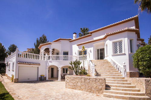 Photo 3 - Maison de 3 chambres à Pedreguer avec piscine privée et jardin