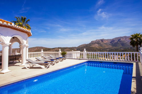 Photo 27 - Maison de 3 chambres à Pedreguer avec piscine privée et jardin