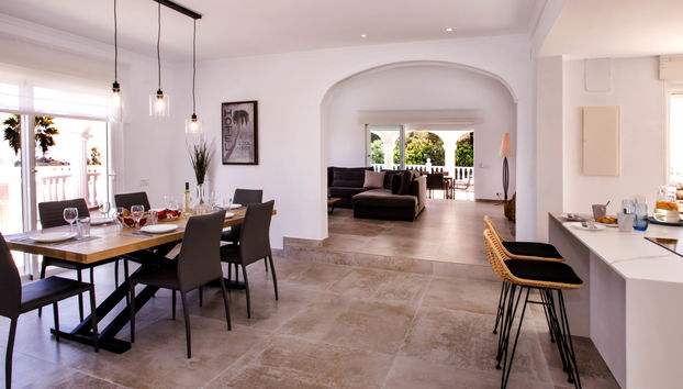 Kitchen / Dining Room