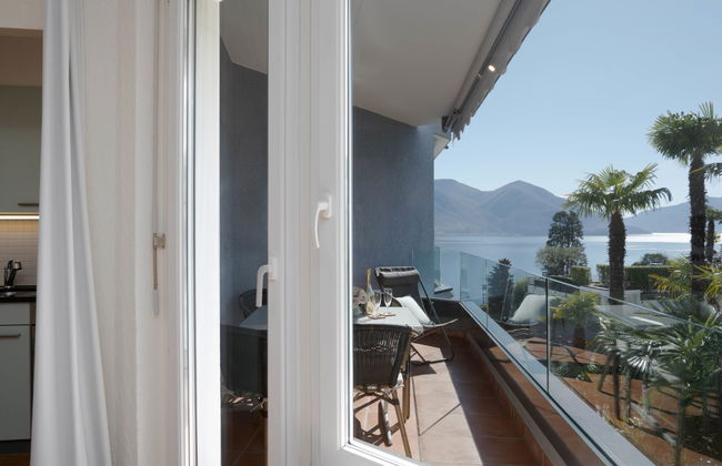 Apartamento de 2 quartos em Ascona - Foto 22
