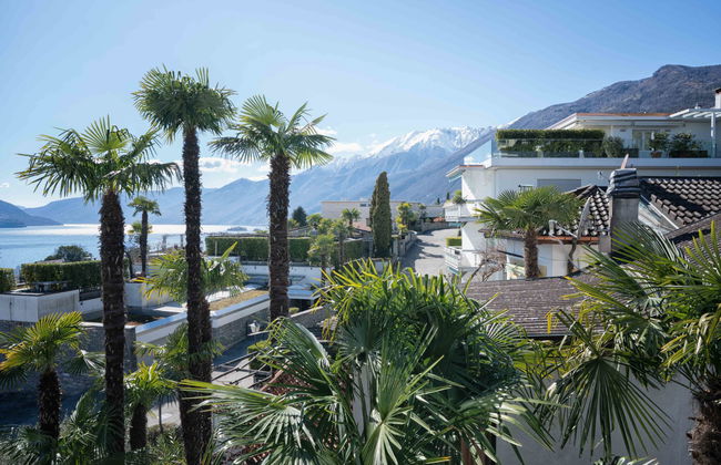 Apartamento de 2 quartos em Ascona - Foto 23
