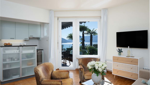 Appartamento con 2 camere da letto a Ascona - Foto 2