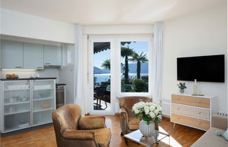 Foto 2 - Apartamento de 1 quarto em Ascona