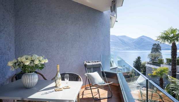 Appartamento con 2 camere da letto a Ascona - Foto 4