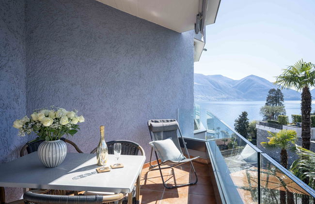 Apartamento de 2 quartos em Ascona - Foto 4