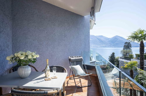 Foto 4 - Apartamento de 1 quarto em Ascona