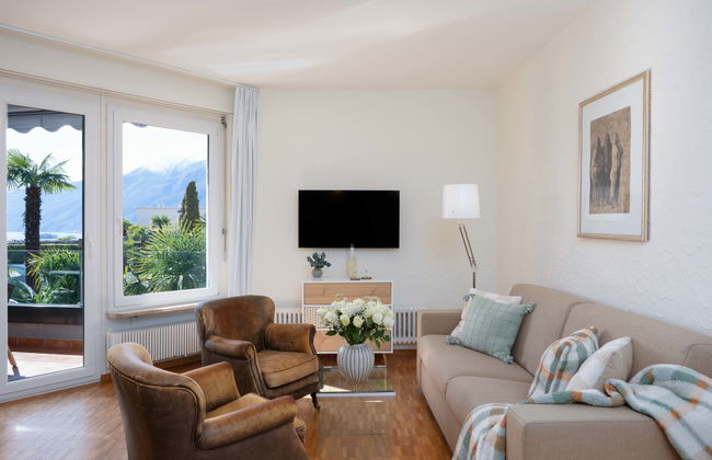 Apartamento de 2 quartos em Ascona - Foto 8