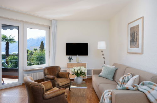 Foto 8 - Apartamento de 1 quarto em Ascona