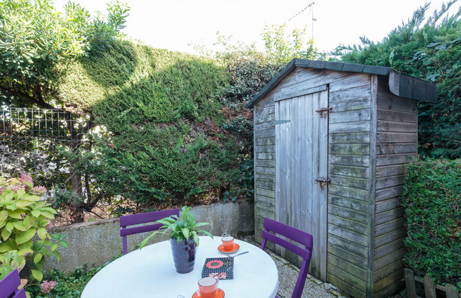 Casa de 2 quartos em Vaux-sur-Mer com jardim e terraço - Foto 20