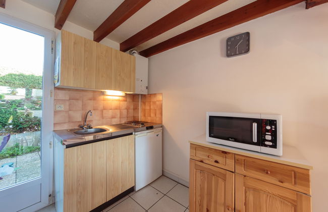 Casa de 2 quartos em Vaux-sur-Mer com jardim e terraço - Foto 11
