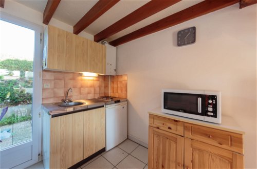 Foto 11 - Casa con 1 camera da letto a Vaux-sur-Mer con terrazza e vista mare