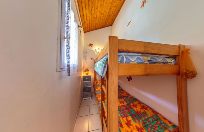 Casa de 2 quartos em Vaux-sur-Mer com jardim e terraço - Foto 14
