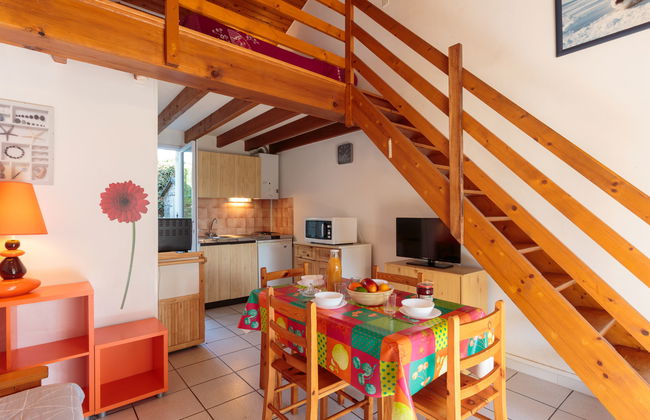 Casa de 2 quartos em Vaux-sur-Mer com jardim e terraço - Foto 4