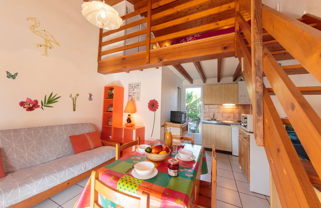 Casa de 2 quartos em Vaux-sur-Mer com jardim e terraço - Foto 6