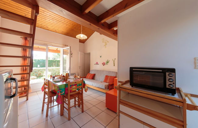 Casa de 2 quartos em Vaux-sur-Mer com jardim e terraço - Foto 7