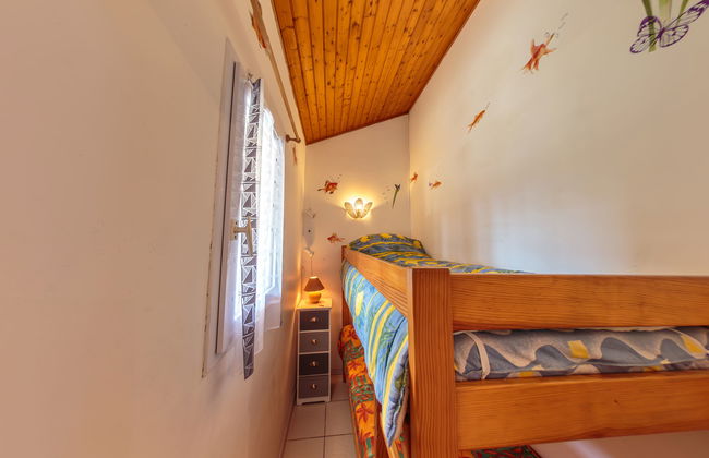 Casa de 2 quartos em Vaux-sur-Mer com jardim e terraço - Foto 15