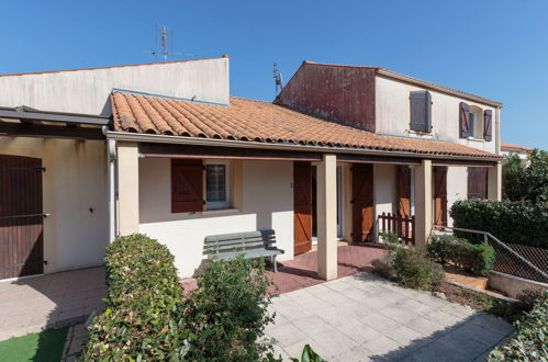 Photo 23 - Maison de 1 chambre à Vaux-sur-Mer avec jardin et terrasse