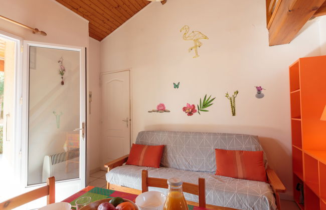 Casa de 2 quartos em Vaux-sur-Mer com jardim e terraço - Foto 9