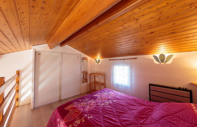Casa de 2 quartos em Vaux-sur-Mer com jardim e terraço - Foto 13